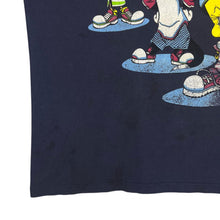 Load image into Gallery viewer, Vintage LOONEY TUNES (1995) "Sez Who?" Character Graphic Single Stitch T-Shirt