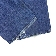 Load image into Gallery viewer, Early 00's MECCA USA Hip Hop Y2K Straight Leg Classic Blue Denim Jeans