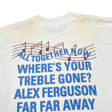 Load image into Gallery viewer, Vintage Screen Stars (1994) ASTON VILLA "Wembley Winners" Football Graphic Single Stitch T-Shirt