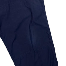 Load image into Gallery viewer, CRAGHOPPERS Classic Navy Blue Outdoor Hiking Utility Trousers Bottoms