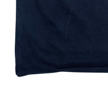 Load image into Gallery viewer, Early 00's QUIKSILVER Classic Surfer Skater Logo Faded Black Cotton T-Shirt