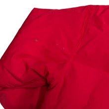 Load image into Gallery viewer, Vintage TOMMY HILFIGER Classic Embroidered Logo Spellout Down Feather Fill Padded Puffer Jacket Coat