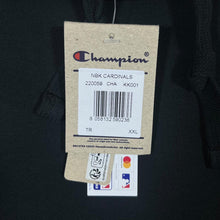 Load image into Gallery viewer, Champion x MLB SAN FRANCISCO GIANTS London Series World Tour Baseball Graphic Hoodie