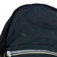 Load image into Gallery viewer, Nike "Just Do It" Classic Spellout Black Mini Rucksack Backpack Bag