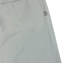 Load image into Gallery viewer, Early 00's REPLAY Cream Beige Y2K Straight Leg Cotton Chino Trousers