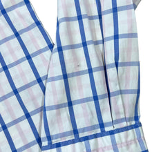 Load image into Gallery viewer, GANT "Pinpoint Oxford" Regular Fit Classic Check Pocket Logo Long Sleeve Button-Up Shirt