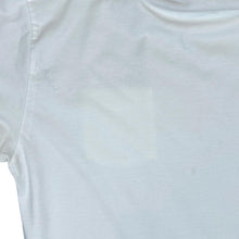 Load image into Gallery viewer, NEW BALANCE Classic Mini Patch Pocket Logo White Short Sleeve T-Shirt