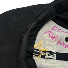 Load image into Gallery viewer, Vintage JUVENTUS Serie A Football Embroidered Logo Spellout Baseball Cap