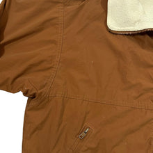 Load image into Gallery viewer, Early 00's MUSTO SNUGS Polartec Series 200 Fleece Lined Windbreaker Bomber Jacket