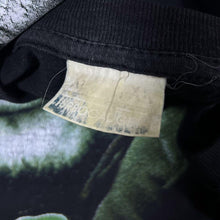 Load image into Gallery viewer, Vintage 90's Bob Marley "The King Of Reggae" Rasta Music Black Single Stitch T-Shirt