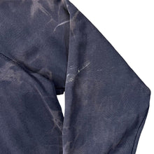 Load image into Gallery viewer, GANT Classic Embroidered Big Logo Spellout Tie Dye Pullover Hoodie