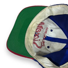 Load image into Gallery viewer, Vintage 90's Sports Specialties NBA PHILADELPHIA SIXERS 76ers Pinstriped Basketball Baseball Cap