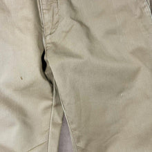 Load image into Gallery viewer, Carhartt "Sid Pant" Beige Skater Slim Tapered Low Waist Chino Trousers