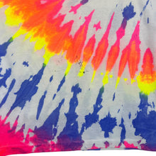 Load image into Gallery viewer, Vintage 90's Screen Stars "Guard Dog" Florida Gator Souvenir Tie Dye Single Stitch T-Shirt