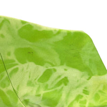 Load image into Gallery viewer, KAPPA Embroidered Big Logo Spellout Green Tie Dye Hoodie