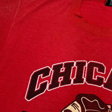 Load image into Gallery viewer, Vintage 90’s Screen Stars NHL Chicago Blackhawks Ice Hockey Single Stitch T-Shirt