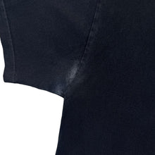 Load image into Gallery viewer, KENZO Paris Embroidered Dragon Crest Black Short Sleeve T-Shirt