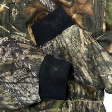 Load image into Gallery viewer, Vintage REDHEAD "Mountain Stalker" Bone Dry Camo Camouflage Light Padded Hooded Outdoor Jacket