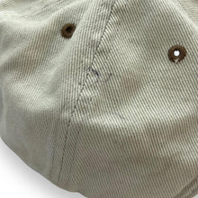 Load image into Gallery viewer, Vintage 90's Hawaiian Headwear HAWAII Embroidered Souvenir Suede Peak Baseball Cap