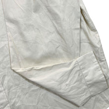 Load image into Gallery viewer, Atlas For Men Cowboy Western Embroidered Aztec Cream Blue Cotton Long Sleeve Shirt