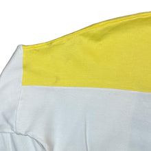 Load image into Gallery viewer, Vintage 90's TABOU Made In France Colour Block Crewneck Sweatshirt