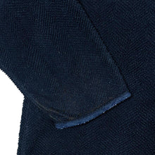 Load image into Gallery viewer, Vintage QUIKSILVER Embroidered Mini Logo Surfer Skater Mock High Neck Fleece Sweatshirt
