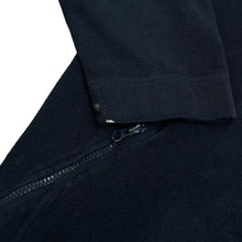 Load image into Gallery viewer, Cotton Traders ENGLAND RUGBY Embroidered Logo Spellout 1/2 Zip Pullover Fleece Sweatshirt