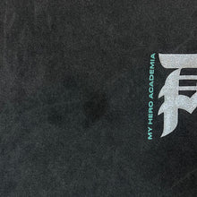 Load image into Gallery viewer, PRIMITIVE SKATEBOARDS x MY HERO ACADEMIA Anime Manga TV Show Spellout Graphic T-Shirt