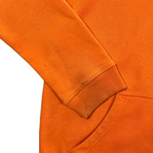 Load image into Gallery viewer, NFL DENVER BRONCOS Football Embroidered Logo Orange Pullover Hoodie