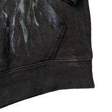 Load image into Gallery viewer, SPIRAL DIRECT Gothic Fantasy Horror Grim Reaper Graphic Pullover Hoodie