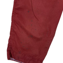 Load image into Gallery viewer, PAUL & SHARK YATCHING Embroidered Logo Cotton Distressed Shorts