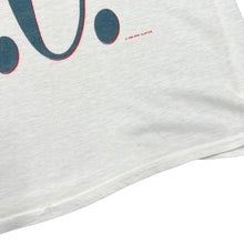 Load image into Gallery viewer, Vintage Top Tee (1988) ERIC CLAPTON Guitar Spellout Graphic Blues Rock Band Single Stitch T-Shirt