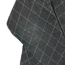Load image into Gallery viewer, Vintage Used Company Quilted Effect 1/4 Zip Collared Polo Shirt Sweatshirt