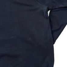 Load image into Gallery viewer, ADIDAS Three Stripe Classic Embroidered Mini Logo Distressed Pullover Hoodie