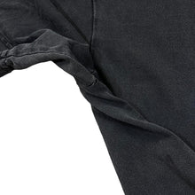 Load image into Gallery viewer, In The Dark BLACK SABBATH "The End" Graphic Spellout Heavy Metal Hard Rock Band T-Shirt