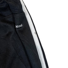 Load image into Gallery viewer, ADIDAS Climacool Three Stripe Black Sports Tracksuit Bottoms