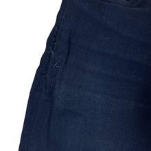 Load image into Gallery viewer, 7 FOR ALL MANKIND "Paxtyn Luxe Sport" Dark Blue Stretch Fit Skinny Tapered Jeans