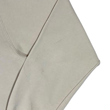 Load image into Gallery viewer, HUGO BOSS GOLF Classic Mini Sleeve Logo Cream Beige Crewneck Sweatshirt