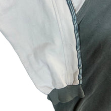 Load image into Gallery viewer, Vintage 90's SERGIO TACCHINI Embroidered Mini Logo Colour Block Crewneck Sweatshirt