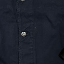 Load image into Gallery viewer, BOSS HUGO BOSS Select Line "Motown" Classic Black Cotton Trucker Jacket
