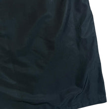 Load image into Gallery viewer, James Darby Nottingham Embroidered Traditional Dragon Black Short Sleeve Shirt