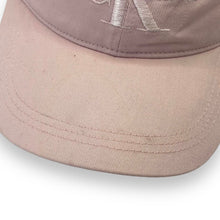 Load image into Gallery viewer, CALVIN KLEIN CK JEANS Embroidered Logo Spellout Baseball Cap

