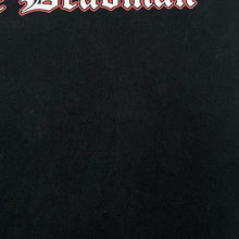 Load image into Gallery viewer, Early 00’s WWE (2004) THE UNDERTAKER “The Deadman” Wrestling Spellout Graphic T-Shirt