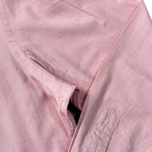 Load image into Gallery viewer, POLO RALPH LAUREN Classic Embroidered Mini Logo Baby Pink Long Sleeve Button-Up Shirt