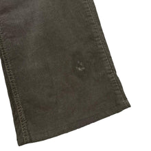 Load image into Gallery viewer, LEVI'S Red Tab White Label Classic Brown Corduroy Cord Boot Cut Trousers
