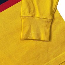 Load image into Gallery viewer, Vintage J.CREW "Merrimack" Colour Block Long Sleeve Sailing Rugby Polo Shirt