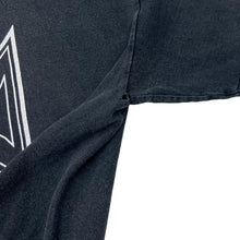 Load image into Gallery viewer, Early 00’s WWE (2005) TRIPLE H HHH Wrestling Skull Logo Graphic T-Shirt