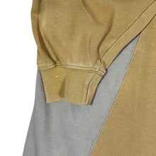 Load image into Gallery viewer, Vintage DUCKS UNLIMITED Mini Logo Colour Block Long Sleeve Polo Shirt