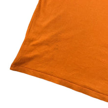 Load image into Gallery viewer, NIKE FOOTBALL Classic Big Logo Spellout Graphic Distressed T-Shirt