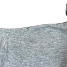 Load image into Gallery viewer, Early 00's LAS VEGAS Embossed Souvenir Spellout Graphic Grey Pullover Hoodie